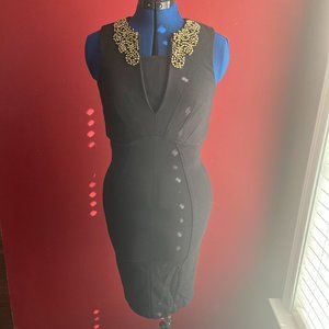 Ted Baker London Embellished Dress